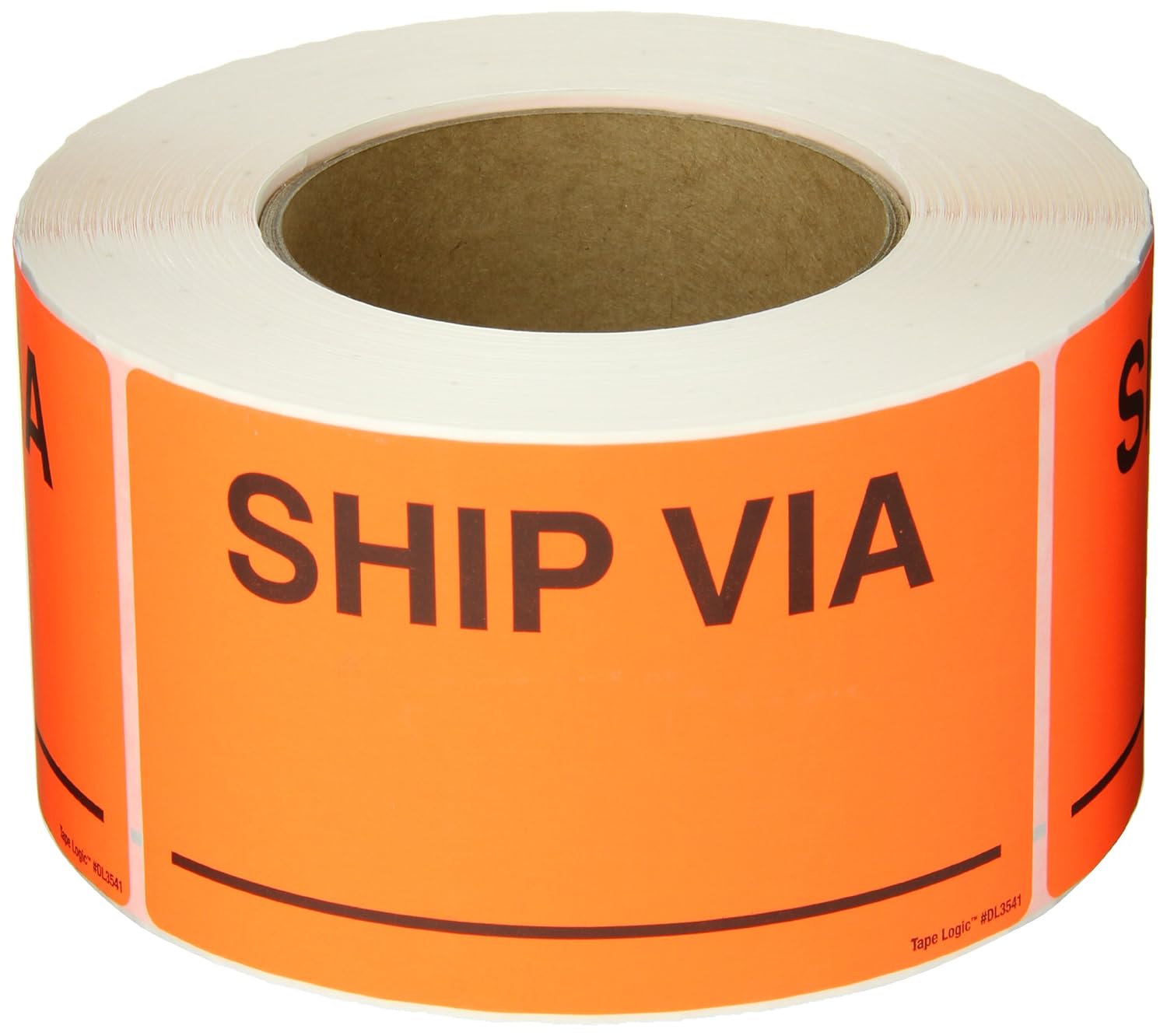 Tape Logic Aviditi Tape Logic 3" x 5","Ship Via
