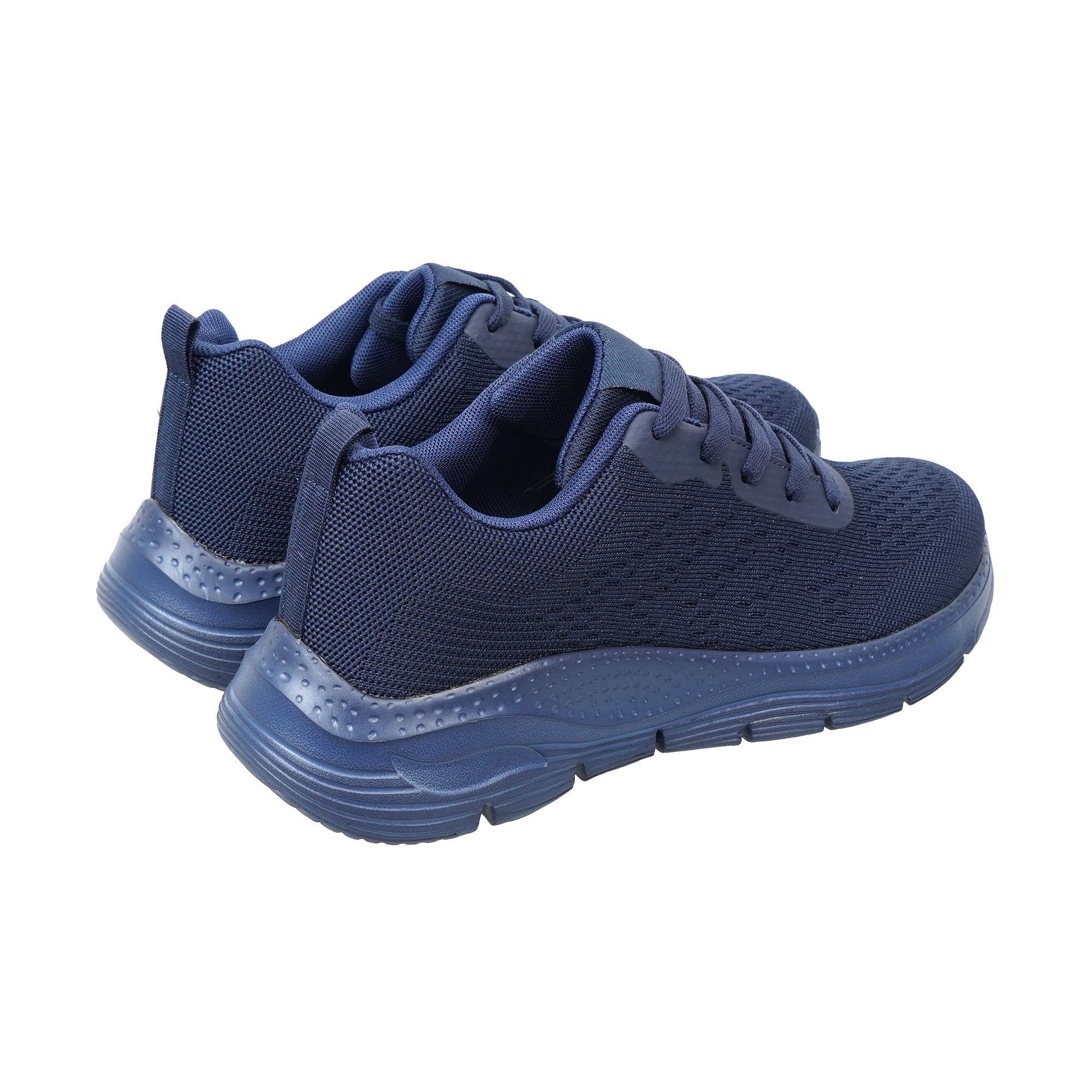 JOMIX Sneakers Uomo Scarpe Running Corsa Ginnastica Camminata Casual Leggere Traspiranti con Suola MD Ammortizzata per Palestra Outdoor Trekking Tennis Fitness Sportive