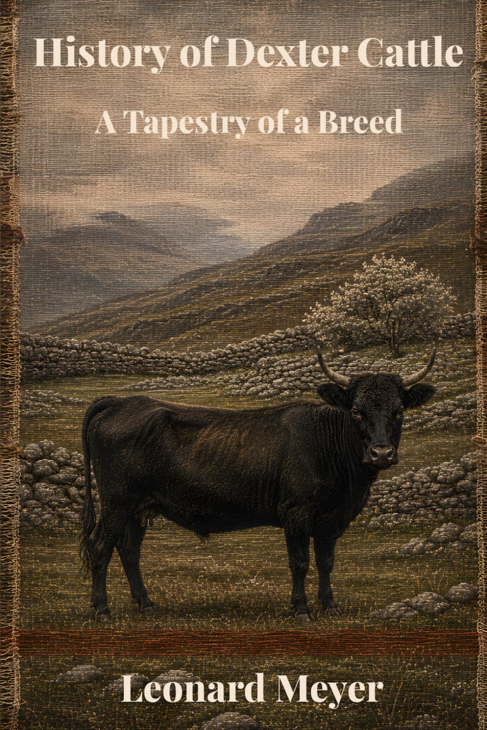 History of Dexter Cattle: The Tapestry of a Breed