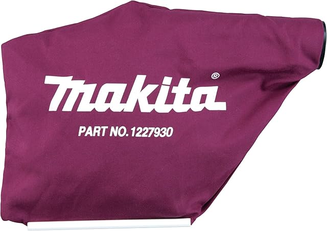 Makita KP0810 Dust Bag Assembly