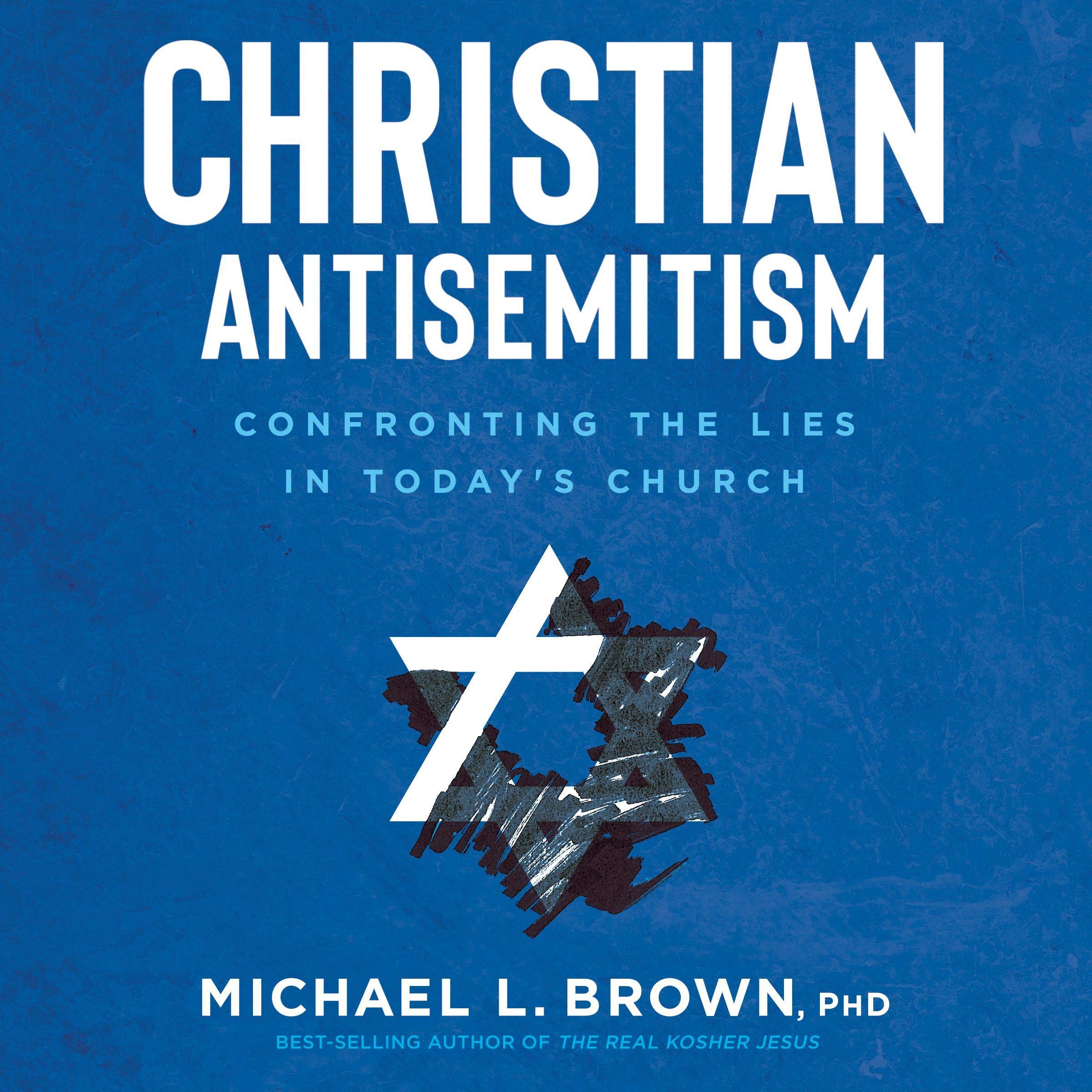 Cover art for Christian Antisemitism