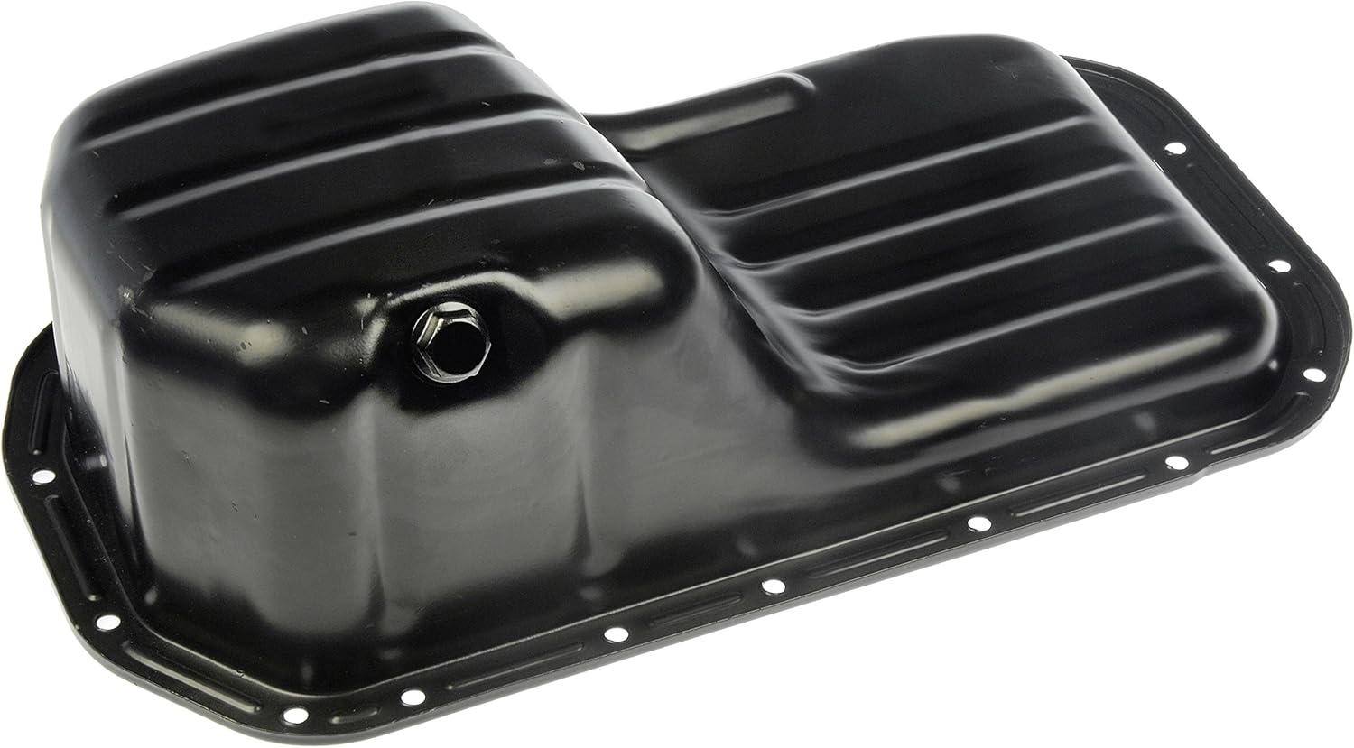 Dorman 264-604 Engine Oil Pan Compatible with Select Dodge / Hyundai Models