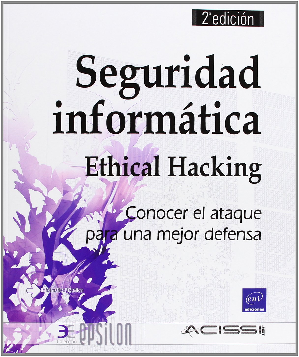 Seguridad informática: Ethical Hacking