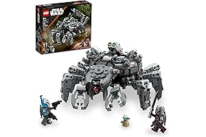 Star Wars: Spider Tank Building Toy