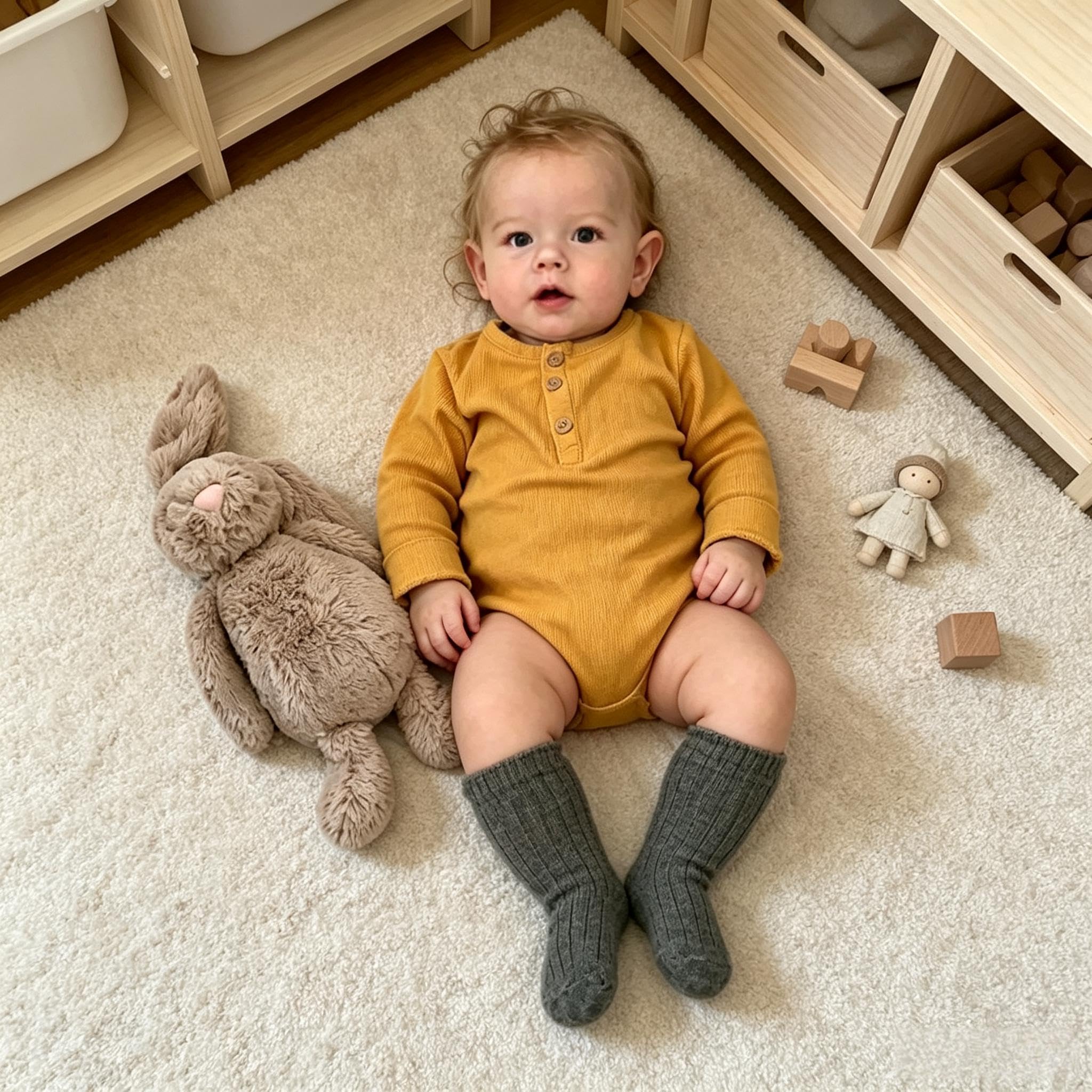 RXDOLL Echtes Leben Reborn Kleinkind Puppen Junge 70cm Große Größe Reborn Babypuppen, Realistische Kleinkind Puppe Tuch Körper Wie Echt, Lebensecht Baby Puppe Mädchen Spielzeug
