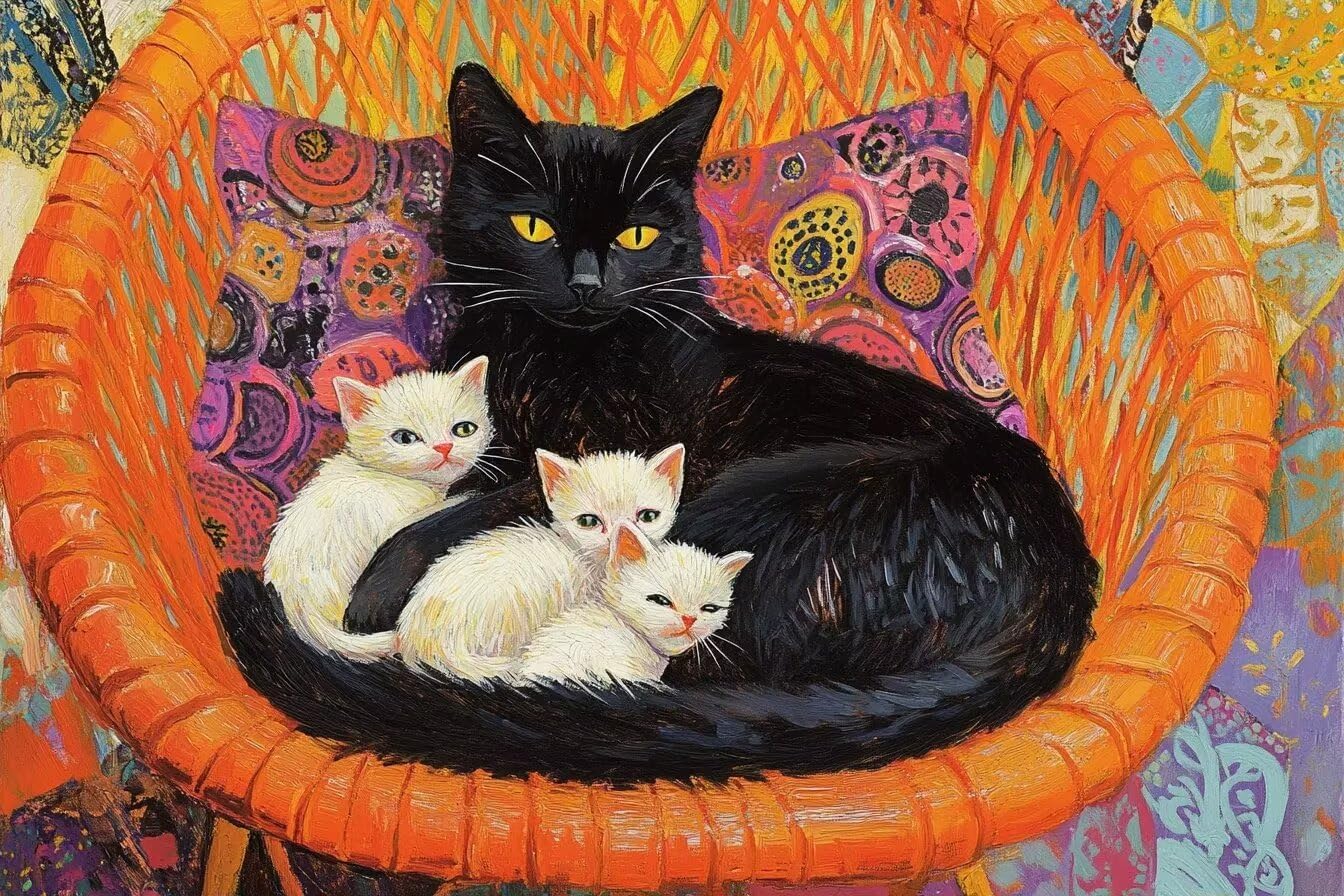 Cat Nap Jigsaw Puzzle 500 Pieces, Jigsaw Puzzle for Animal Lovers to Buy, Active Brain Puzzle