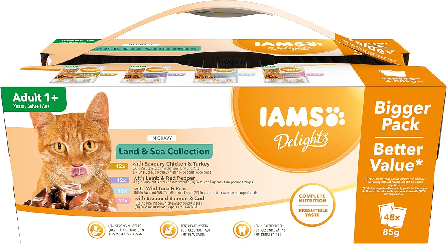 iams delights