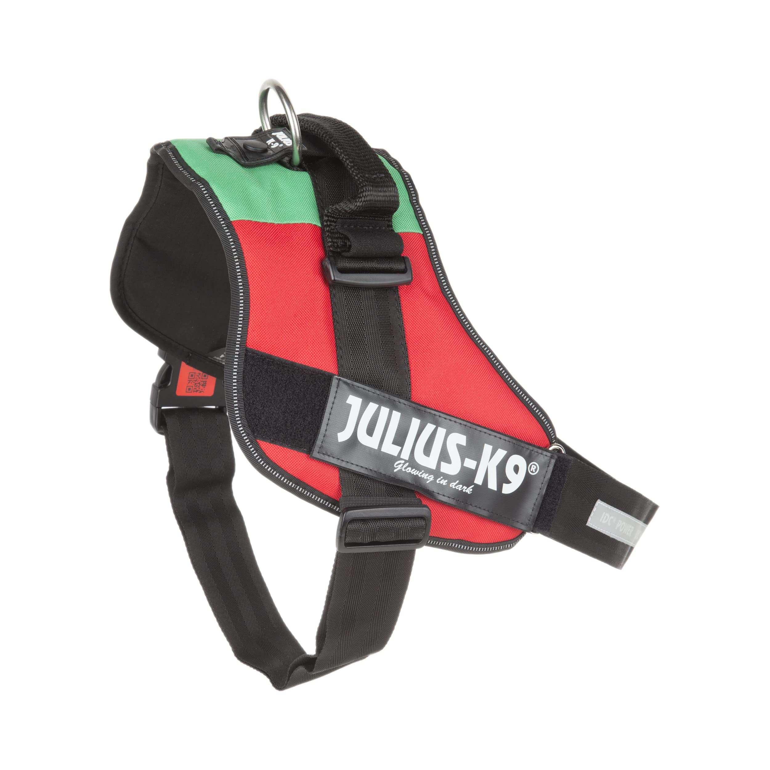Julius-K9 IDC Powerharness, Camouflage, M/0 — view 578