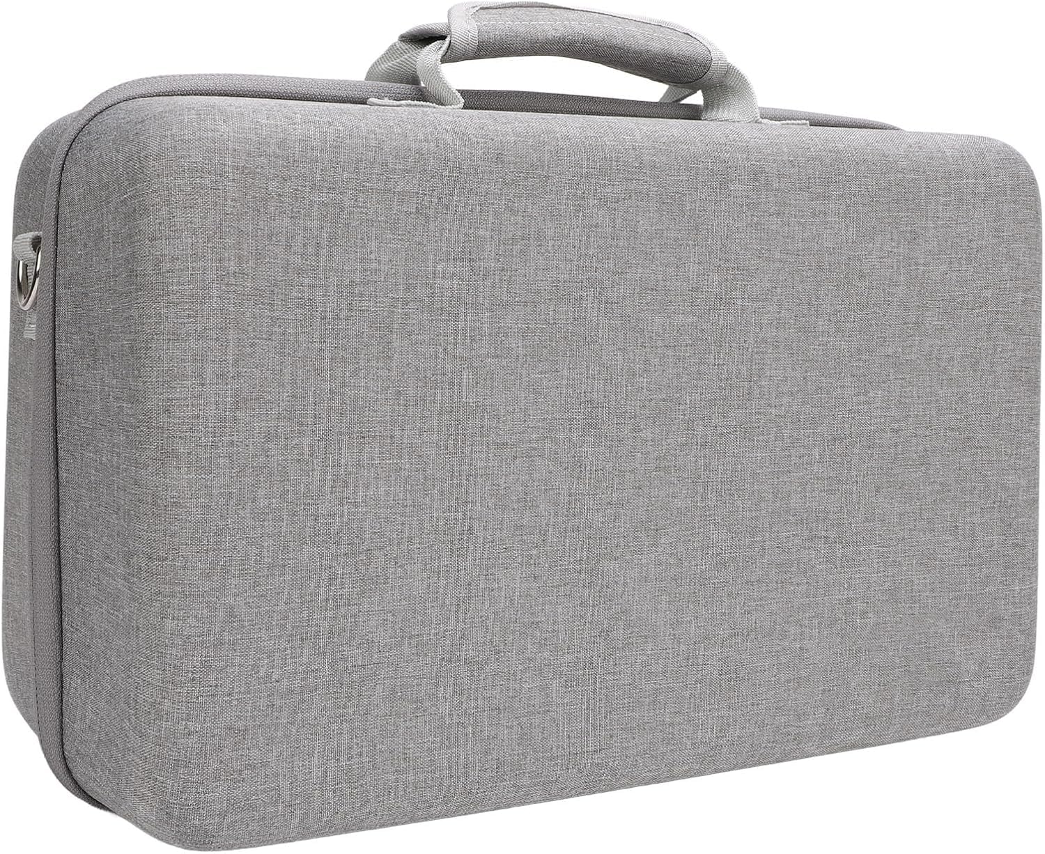 Custodia protettiva portatile da viaggio rigida per console controller con base verticale per auricolari, cavi di alimentazione, accessori per spazio offre spazio spazioso per la tua durata e fashio