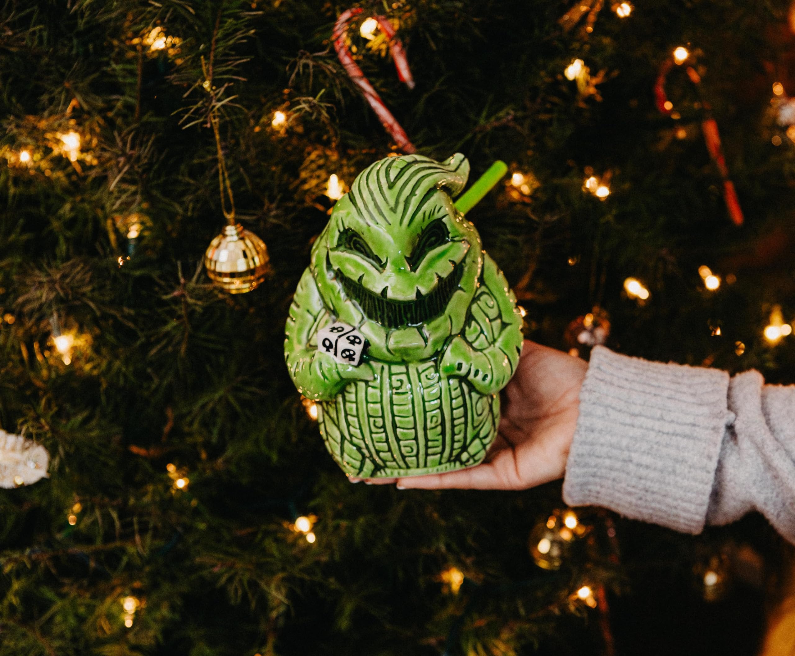 Amazon.com: Geeki Tikis Disney The Nightmare Before Christmas
