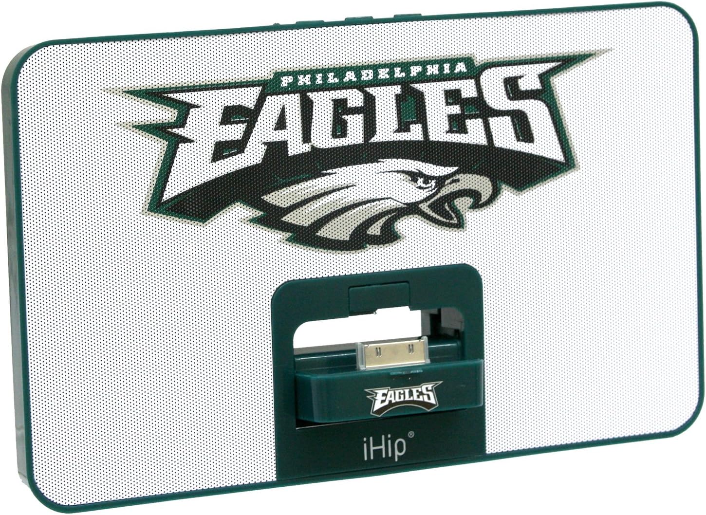 iHip NFL Phila EAGELS Portable Speaker System Amazon.ca Electronics