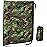 USGI Industries Military Woobie Blanket | Thermal Insulated Camping Blanket, Poncho Liner | Large, Portable, Insulation, Water-Resistant, for Hiking, Survival | Compression Carry Bag