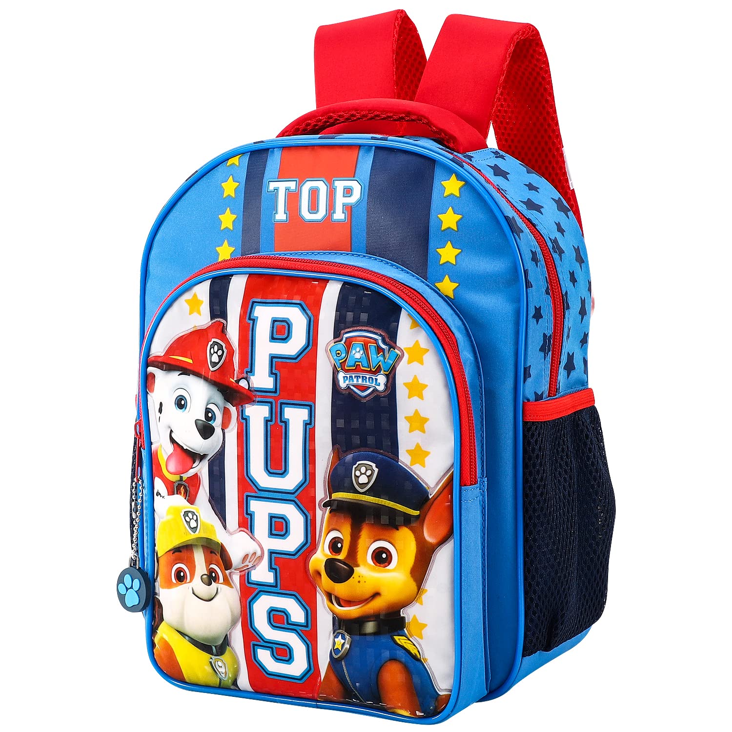 Templarpaw Patrol Kids Childrens Premium Backpack School Rucksack