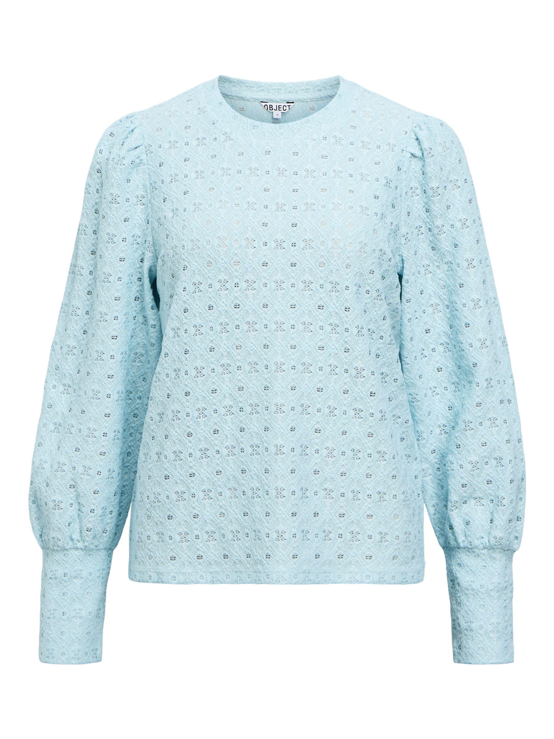 Object Female Oberteil Langärmeliges