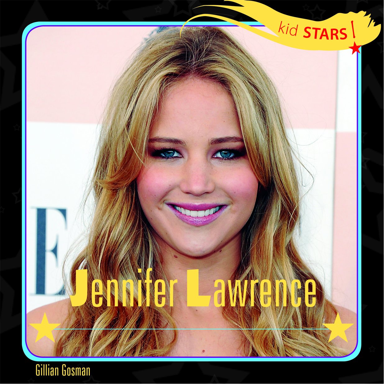 Jennifer Lawrence Paperback – Illustrated, 30 January 2012