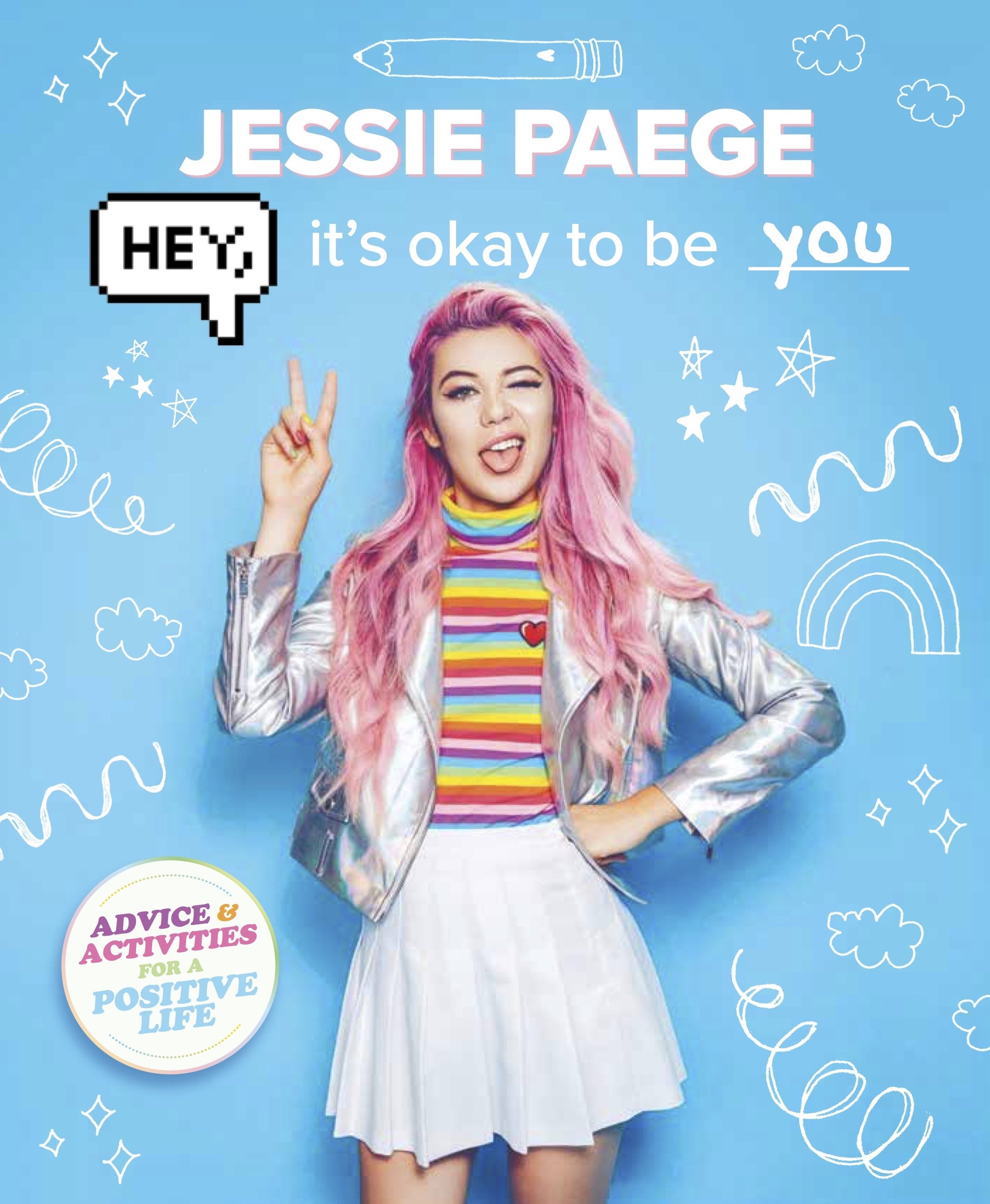 Hey, It's Okay to Be You