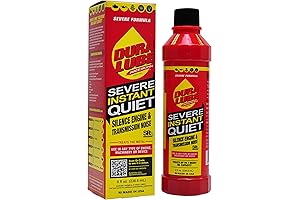 Severe Instant Quiet Motor Oil: Counteracts Engine and Transmission Noise