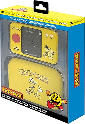 Miniatura 1 de My Arcade Estuches de viaje para videojuegos