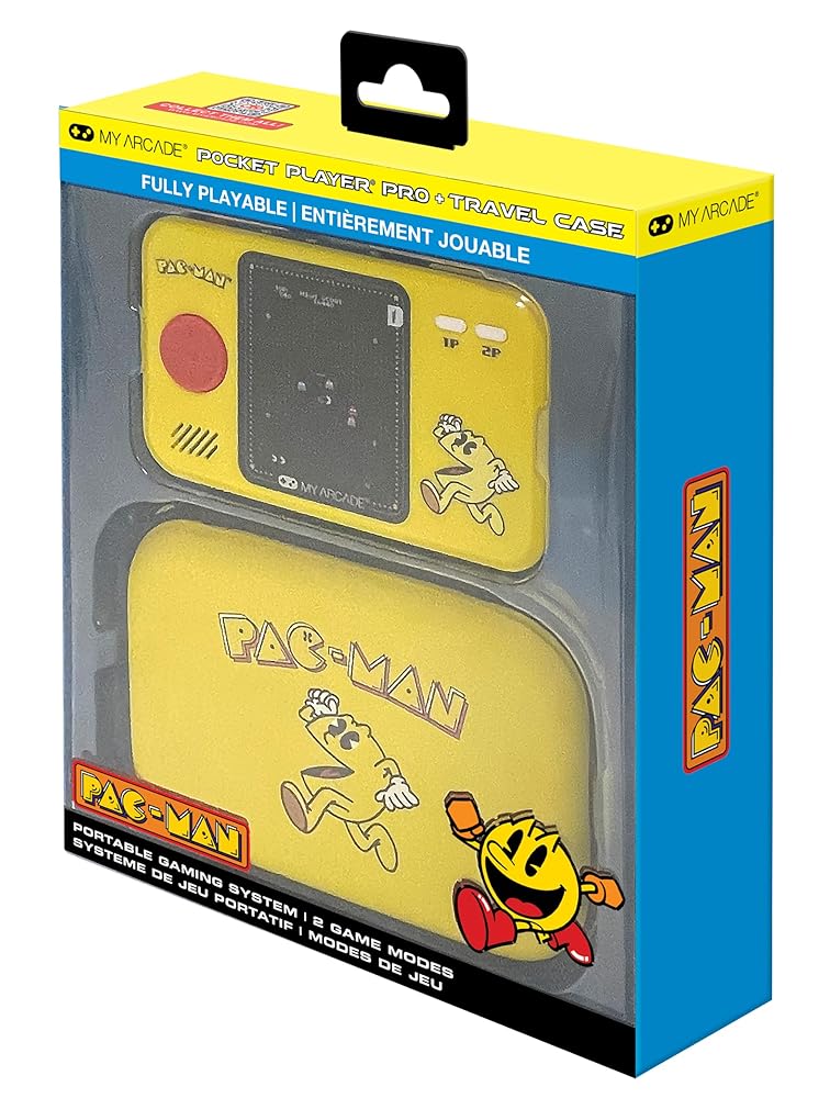 その他 MY ARCADE POCKET PLAYER PRO Amazon.com: My Arcade Space Invaders Pocket Player Pro