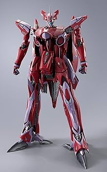 Amazon.com: TAMASHII NATIONS - Macross Frontier - VF-27γSP Super