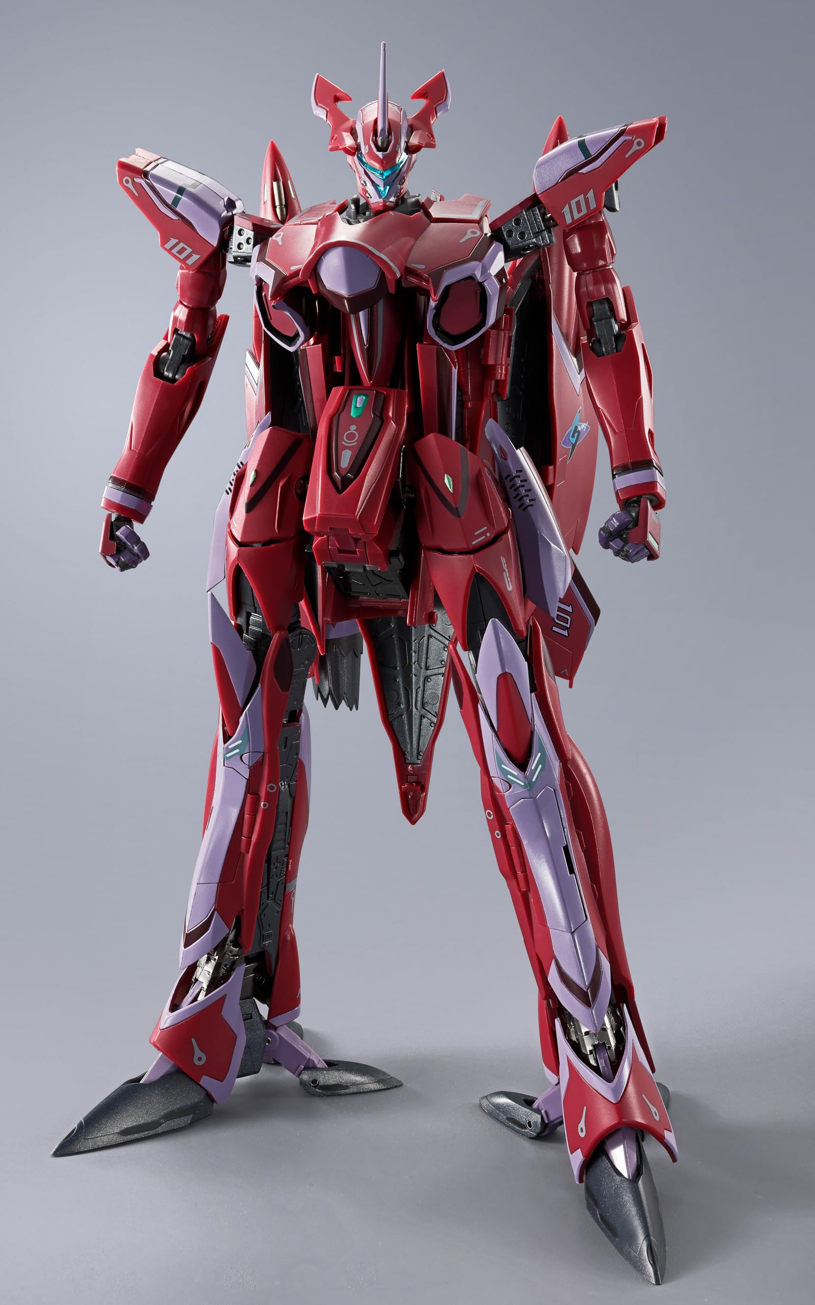 Amazon.co.jp: TAMASHII NATIONS マクロスフロンティア VF-27γSP