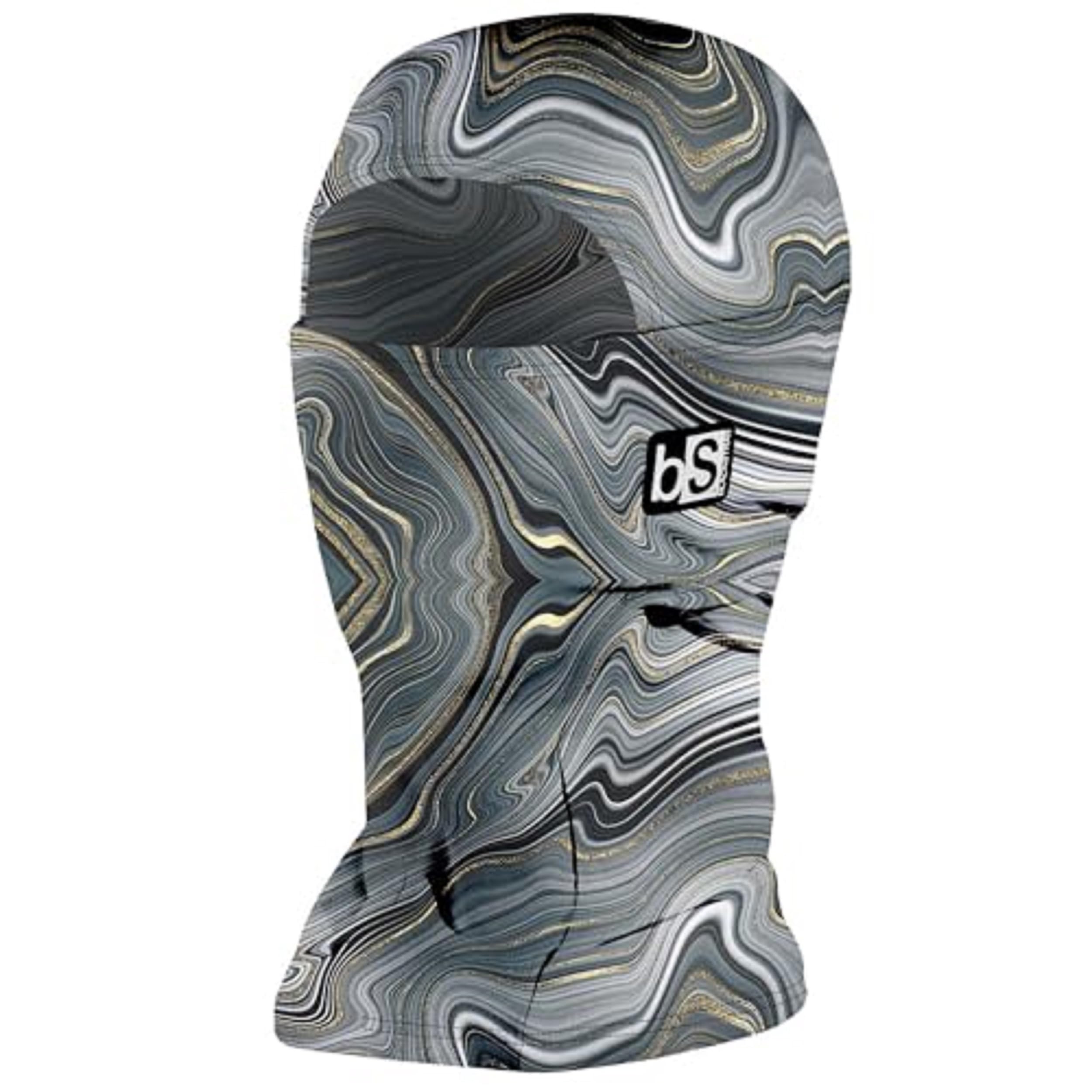 BLACKSTRAP Hood Balaclava Face Mask – Cold Weather Ski Mask, Breathable, Moisture-Wicking, and Helmet-Compatible