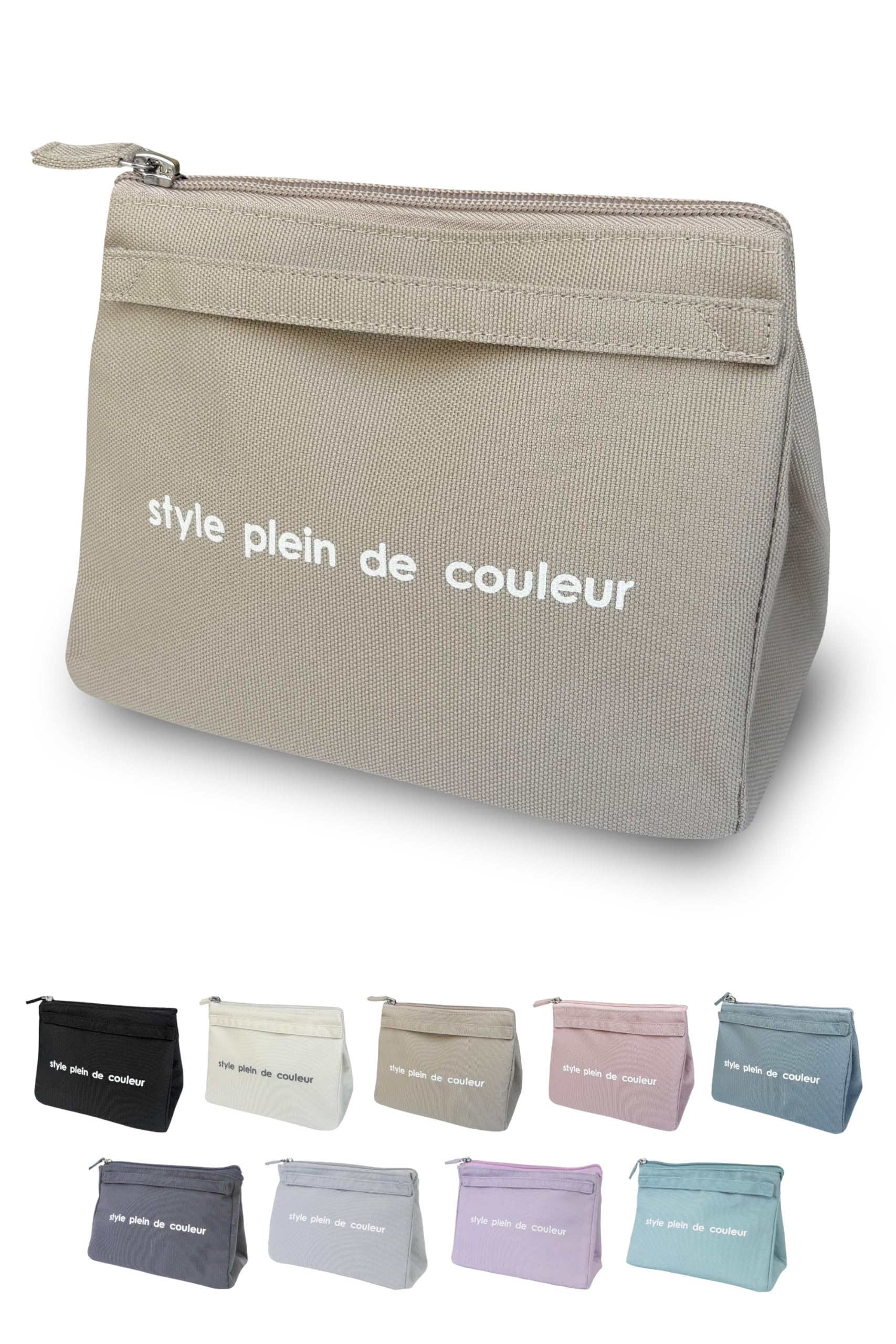Amazon | [style plein de couleur] 保冷ポーチ ランチバッグ 