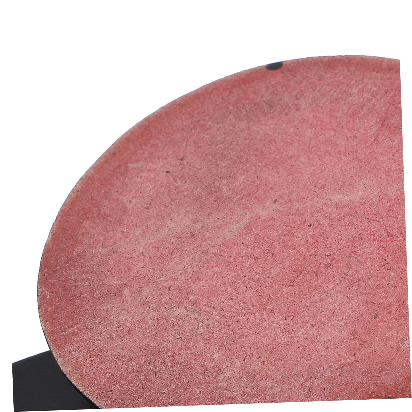 VANZACK Miniature Dolls Base Round Wooden Bases Miniature Action Figure Stand Craft Decor