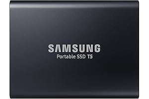 Samsung T5 Portable SSD 2TB: Lightning-Fast Storage for Your Digital Essentials