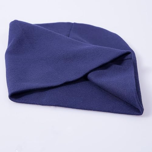 Miniatura 3 de 6 Pack Bebé Bebé Bebé Algodón Suave Lindo Punto Niños Gorro Gorros