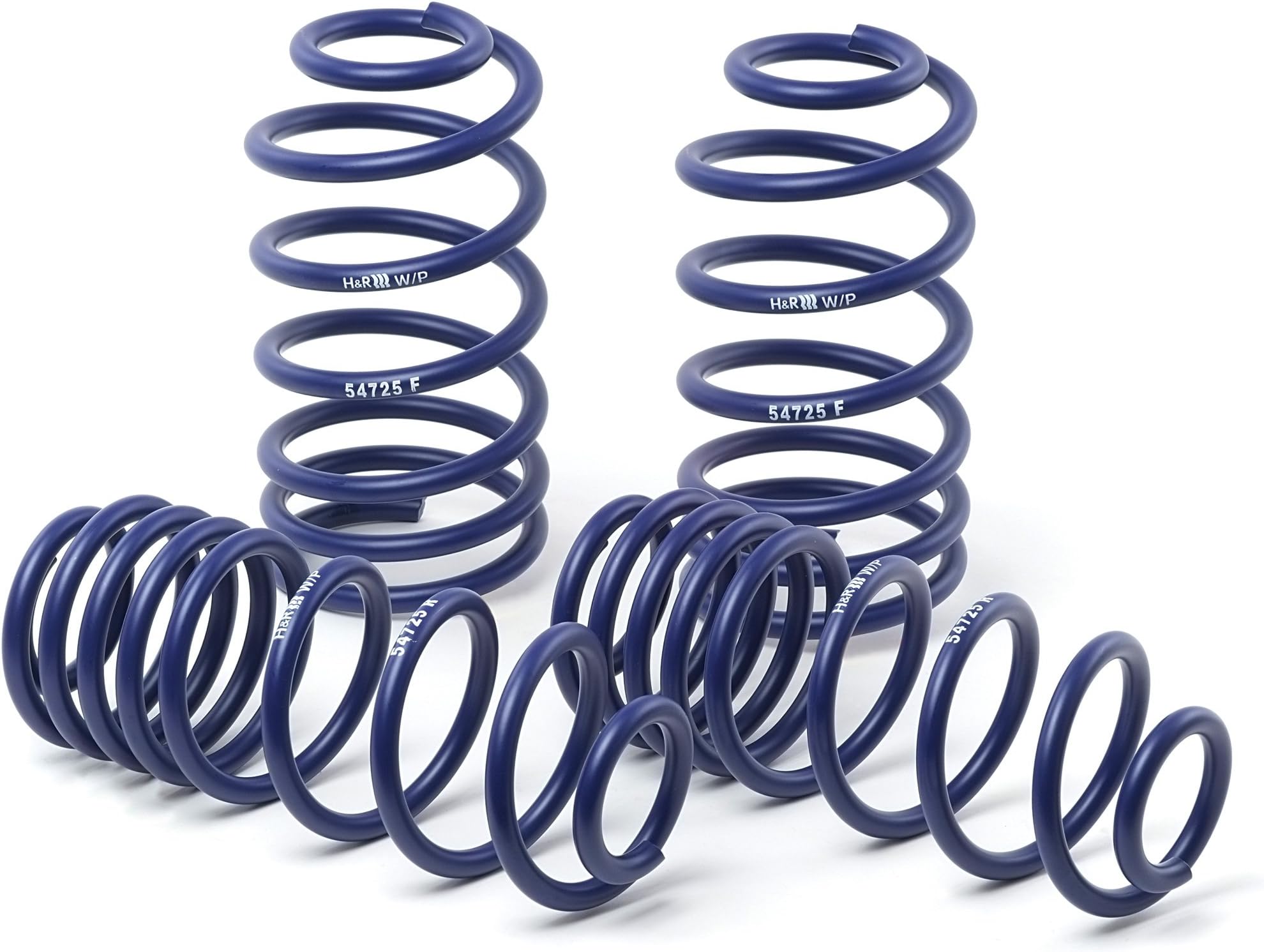 H&R 28878-2 Sport Spring