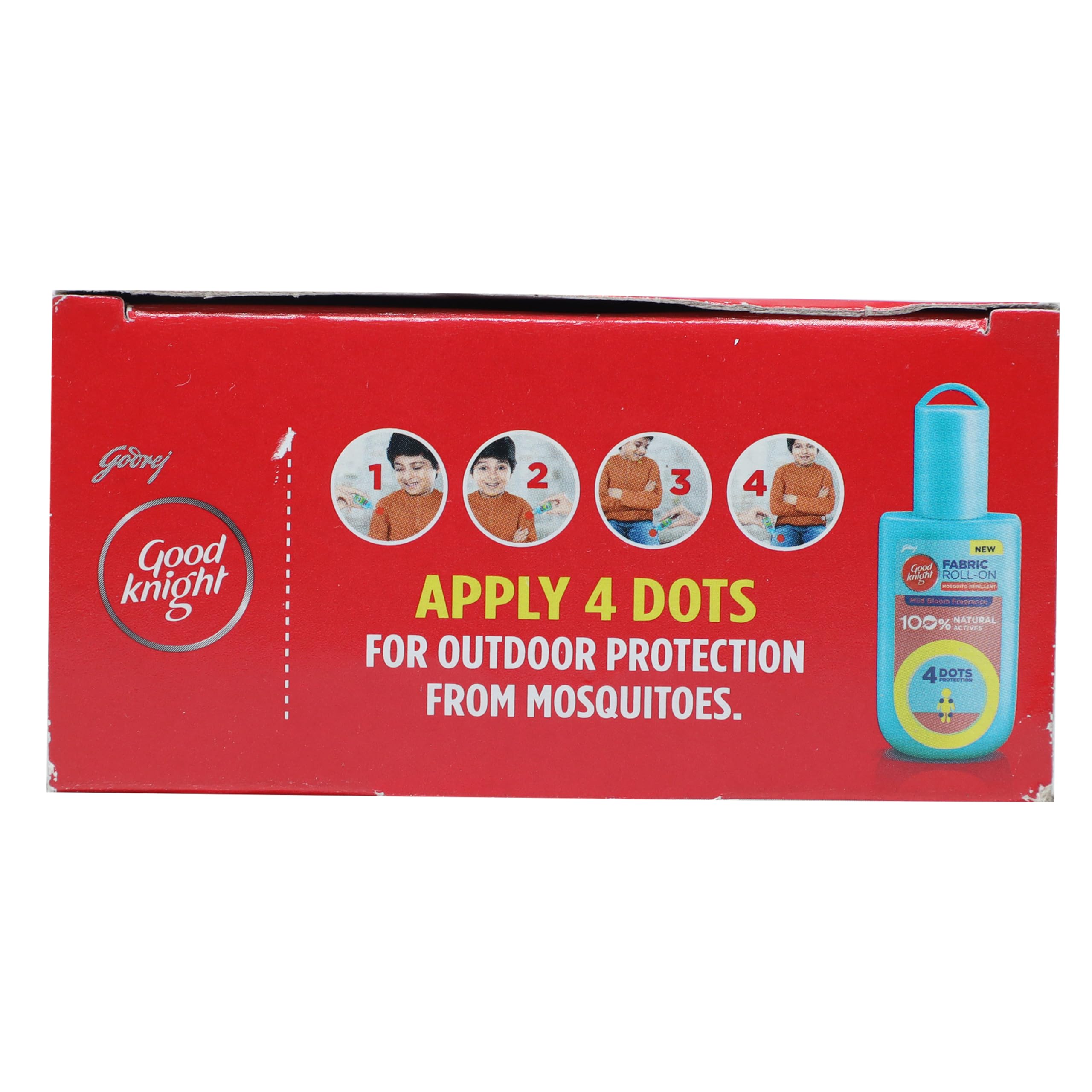 Good Knight Advanced Activ+ Cartridge Twin Saver Pack (Pack of 2) - Image 2 thumbnail
