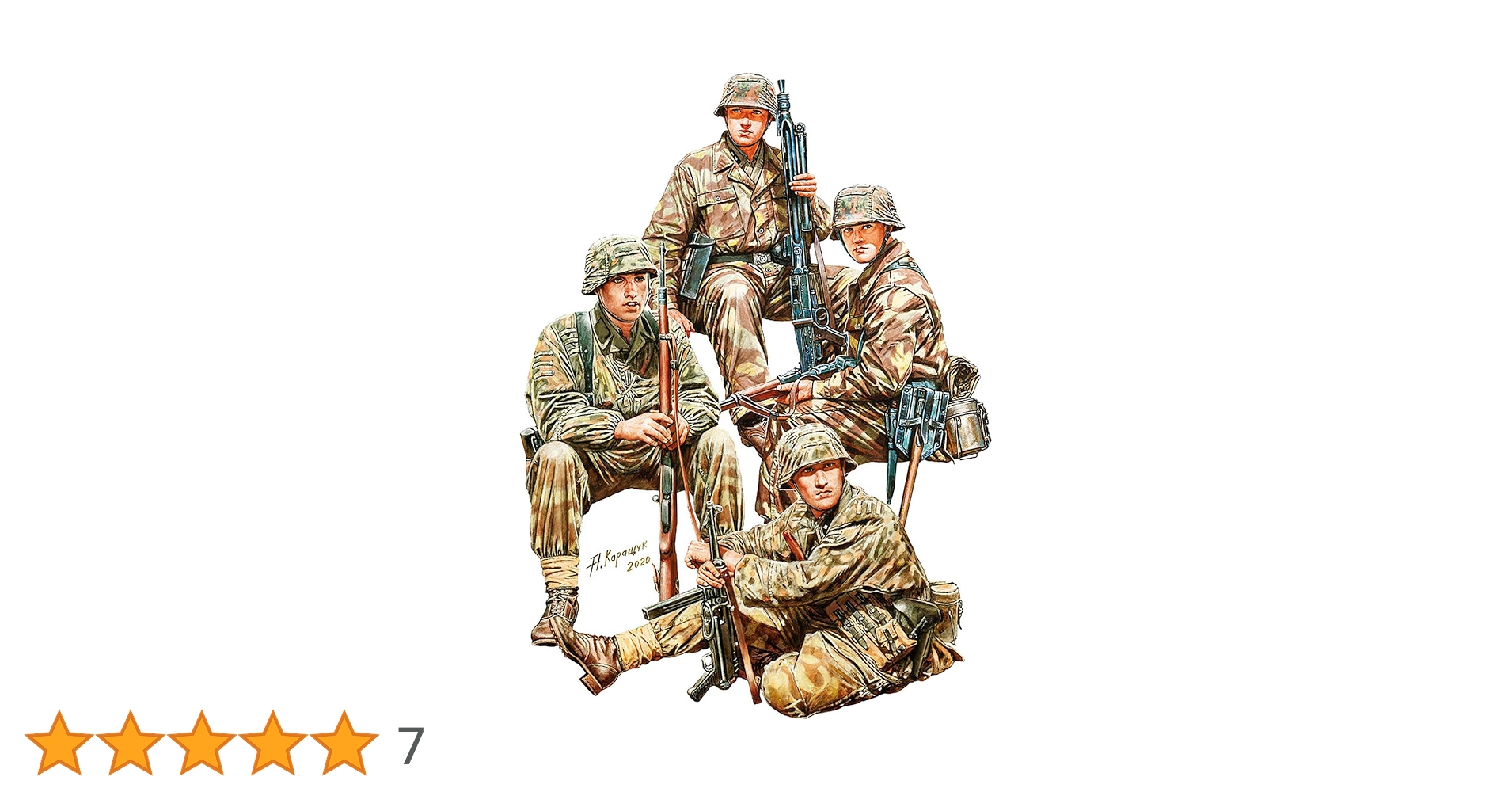 Amazon | ミニアート(Miniart) 1/35 ドイツ 戦車乗りセット1