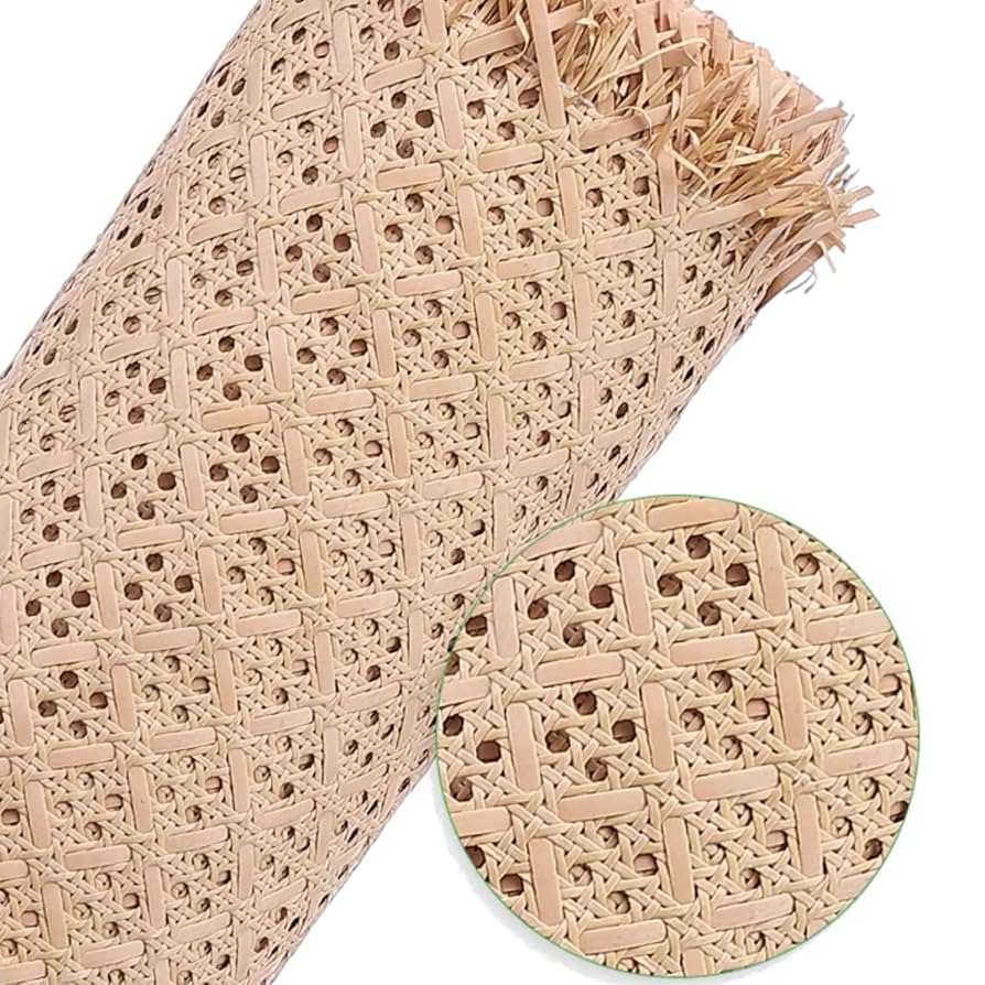 天然藤づる Amazon.co.jp: ラタン材料 天然藤つる 40/50/60cm幅 ロール