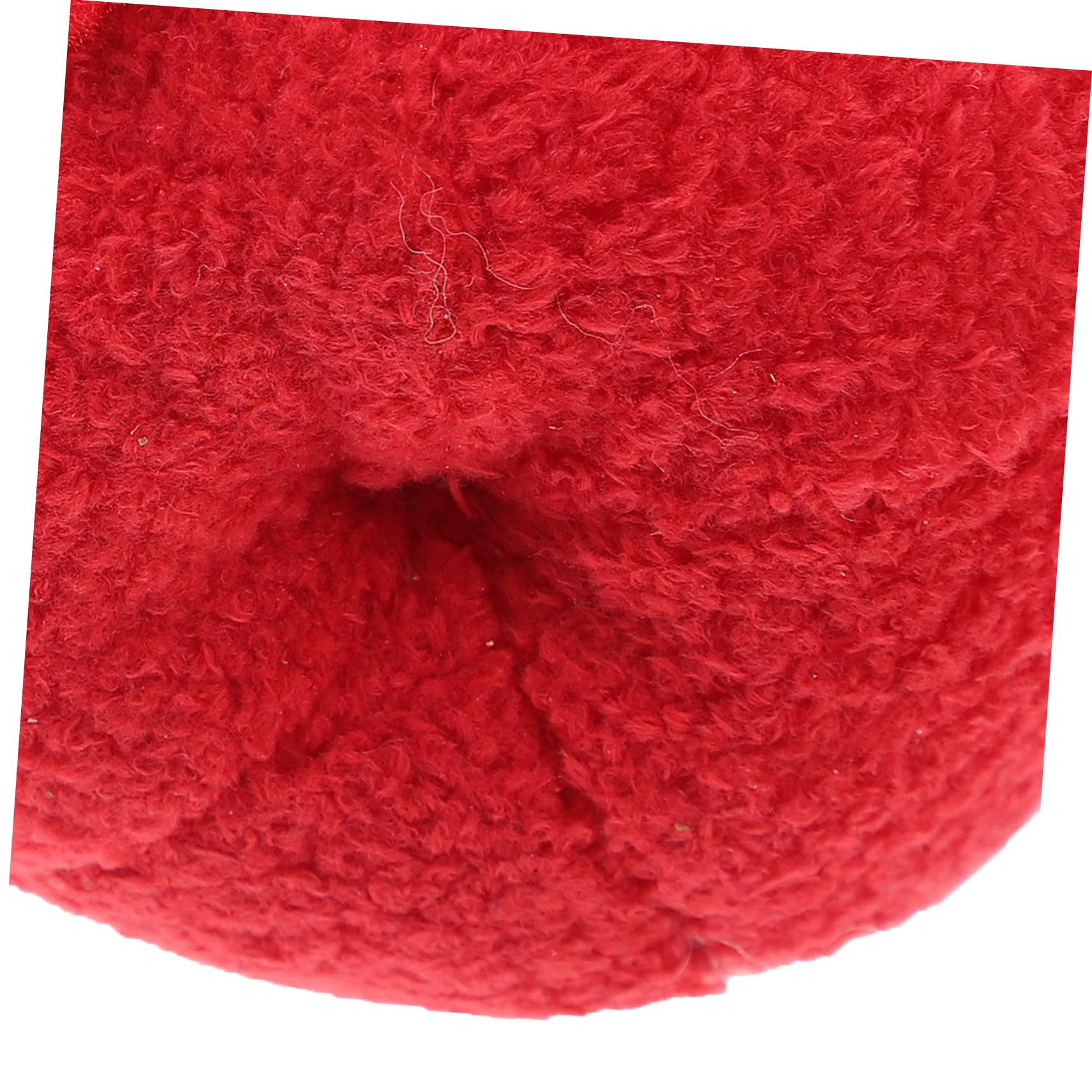 Jouet pour Chat Silvervine en Peluche, Fruit, Rouge, Chatons
