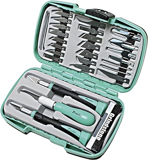 Pro'sKit PD-395A Deluxe Hobby Knife Set