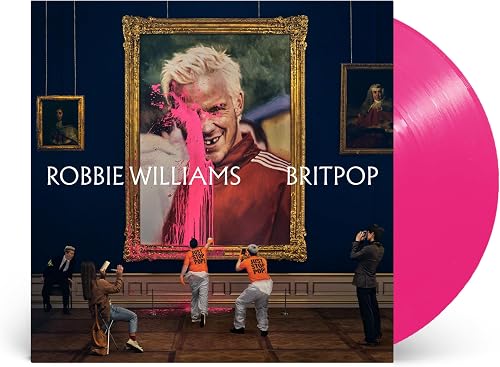 Britpop (Exclusive Limited Pink Vinyl)