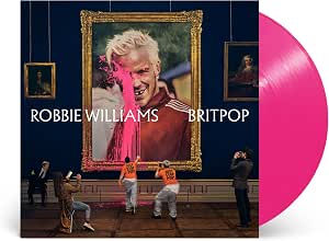 Britpop (Exclusive Limited Pink Vinyl) - View 2