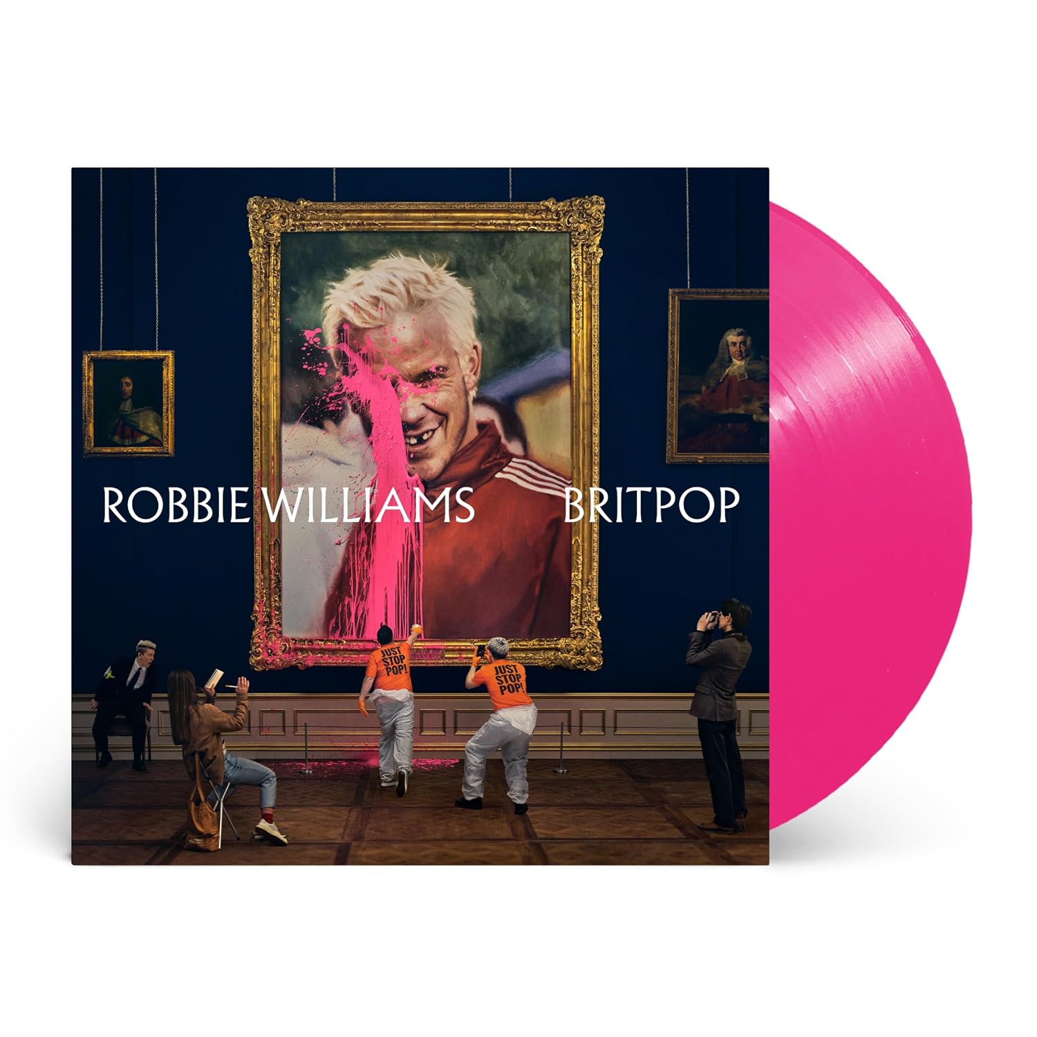 Britpop (Exclusive Pink Vinyl)