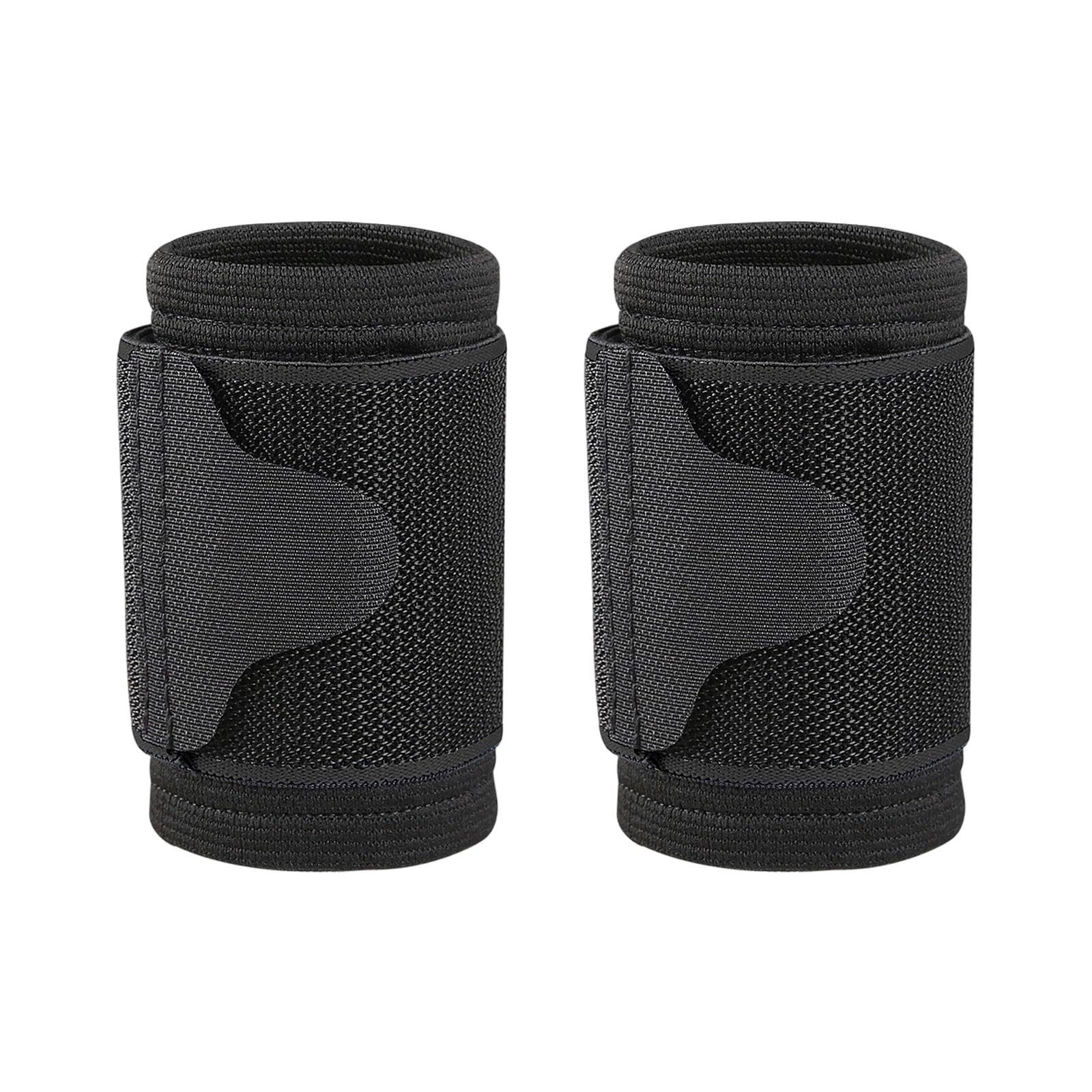 QIAOLIDA Elastic Athletic Wrist Wrap Brace Adjustable Breathable Wrist for Gym Workout Basketball Badminton Weightliftin