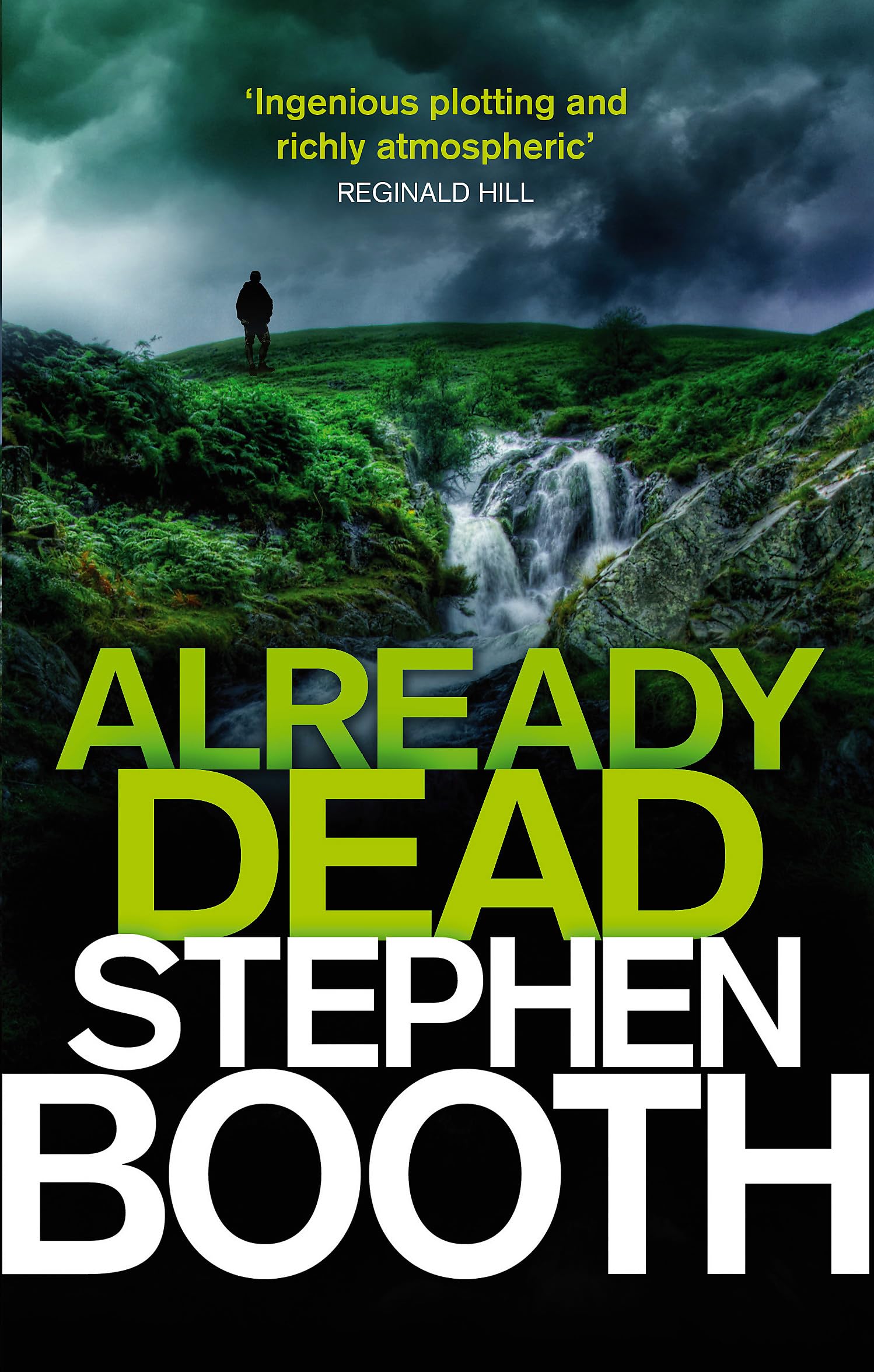 Already Dead Cooper and Fry by Stephen Booth PAPERBACK 9780751551723