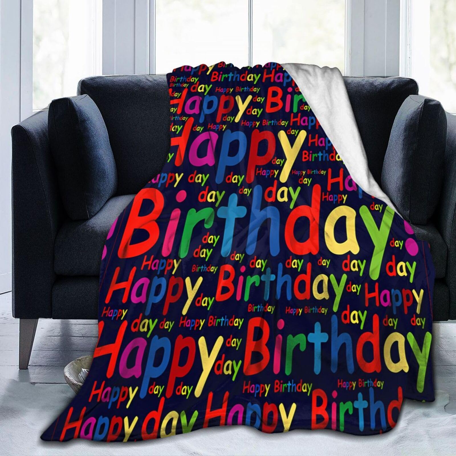 The Birthday】ブランケット/フリース