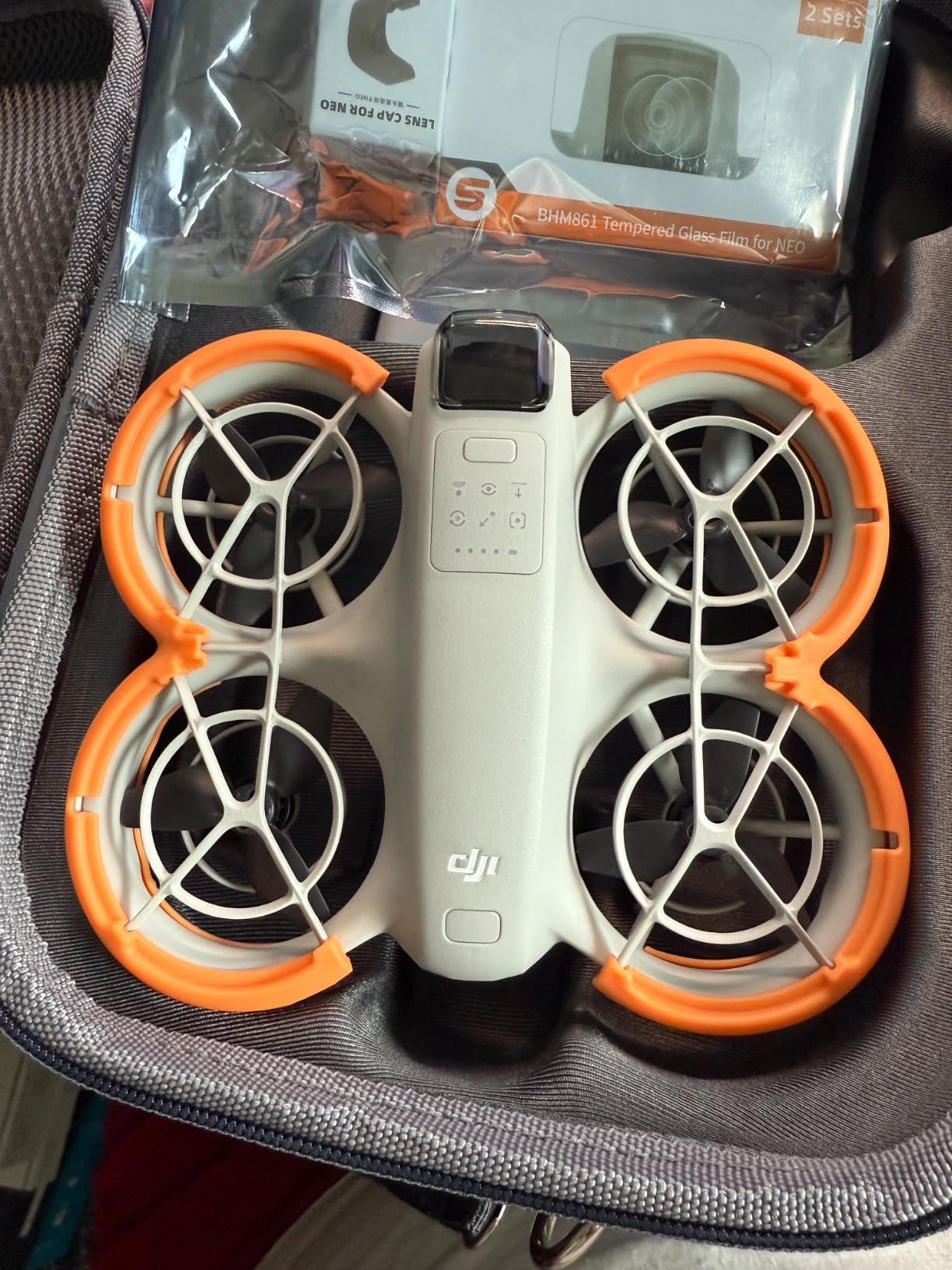 Enhance Your DJI Drone Experience with Propeller Guard Protectors