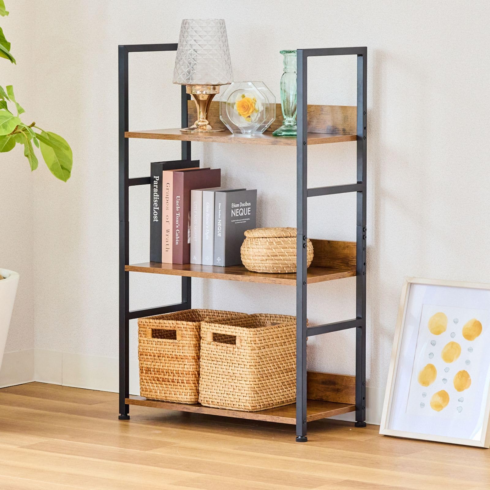 Amazon｜【I'm home掲載×インテリアコーディネーター監修】オープン