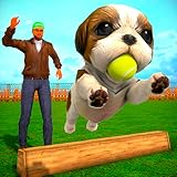 Play with your favourite dog breed as husky,bull dog, german shepherd,