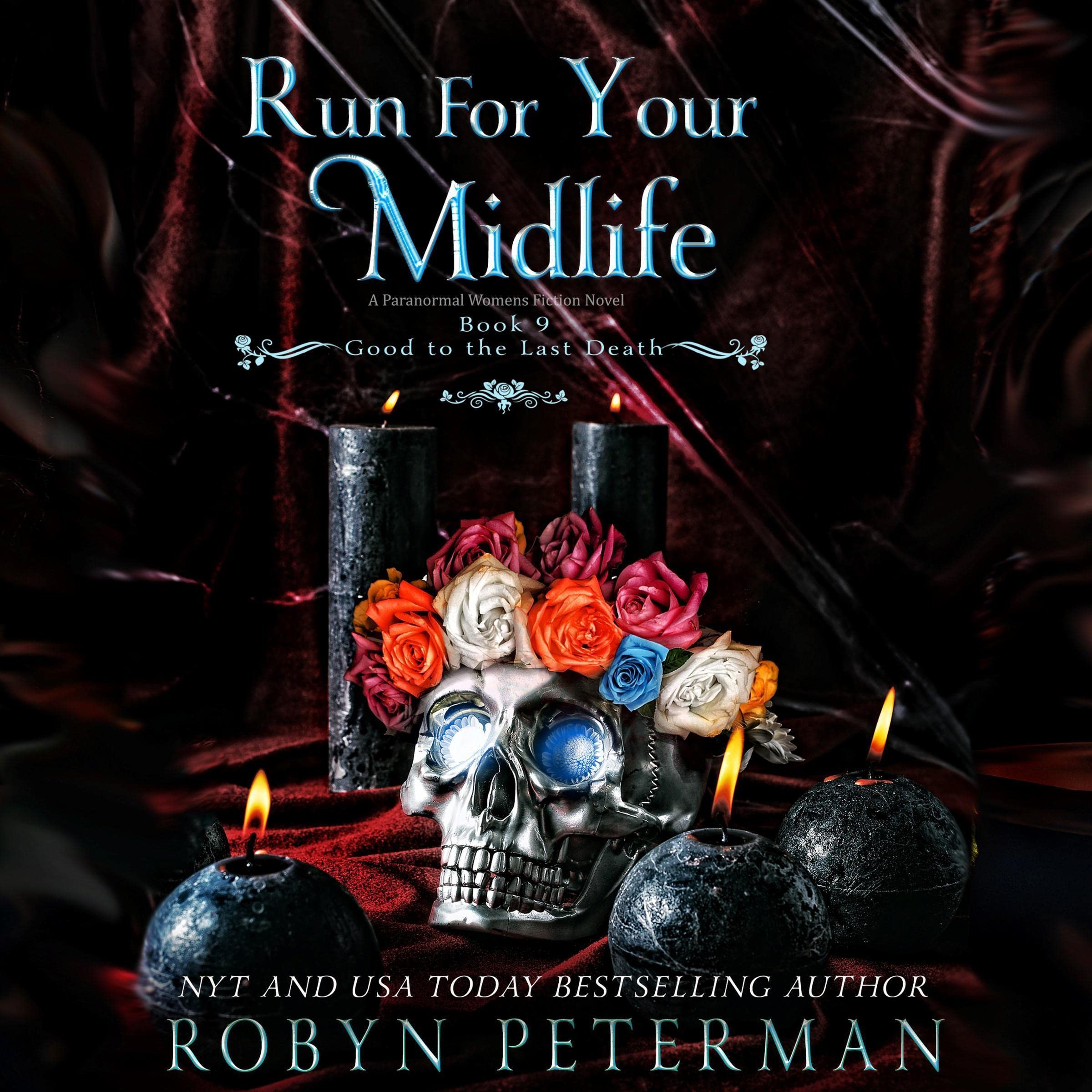 Cover art for Run for Your Midlife