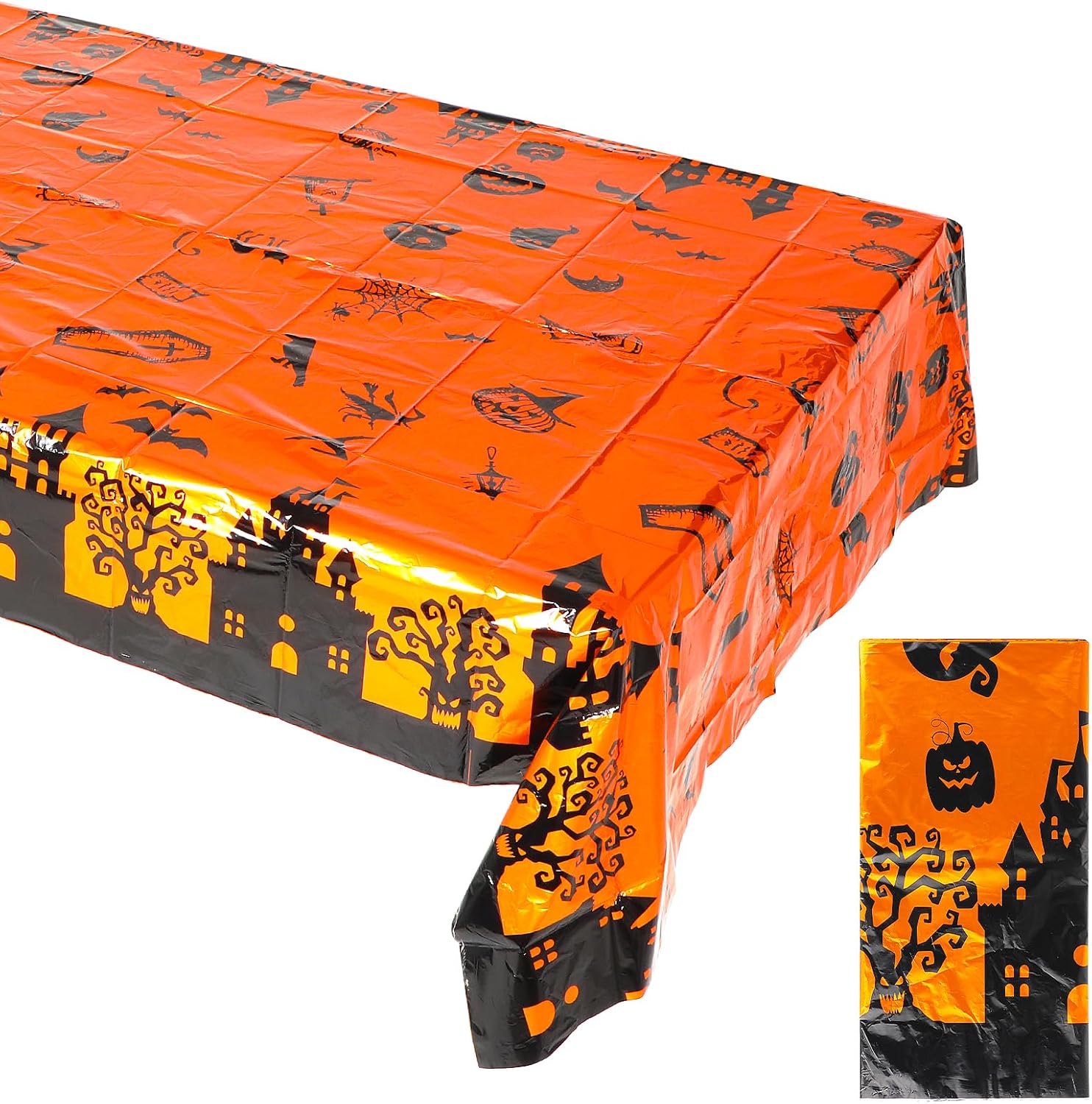 simarro Halloween Tablecloth, 137x274 cm Halloween