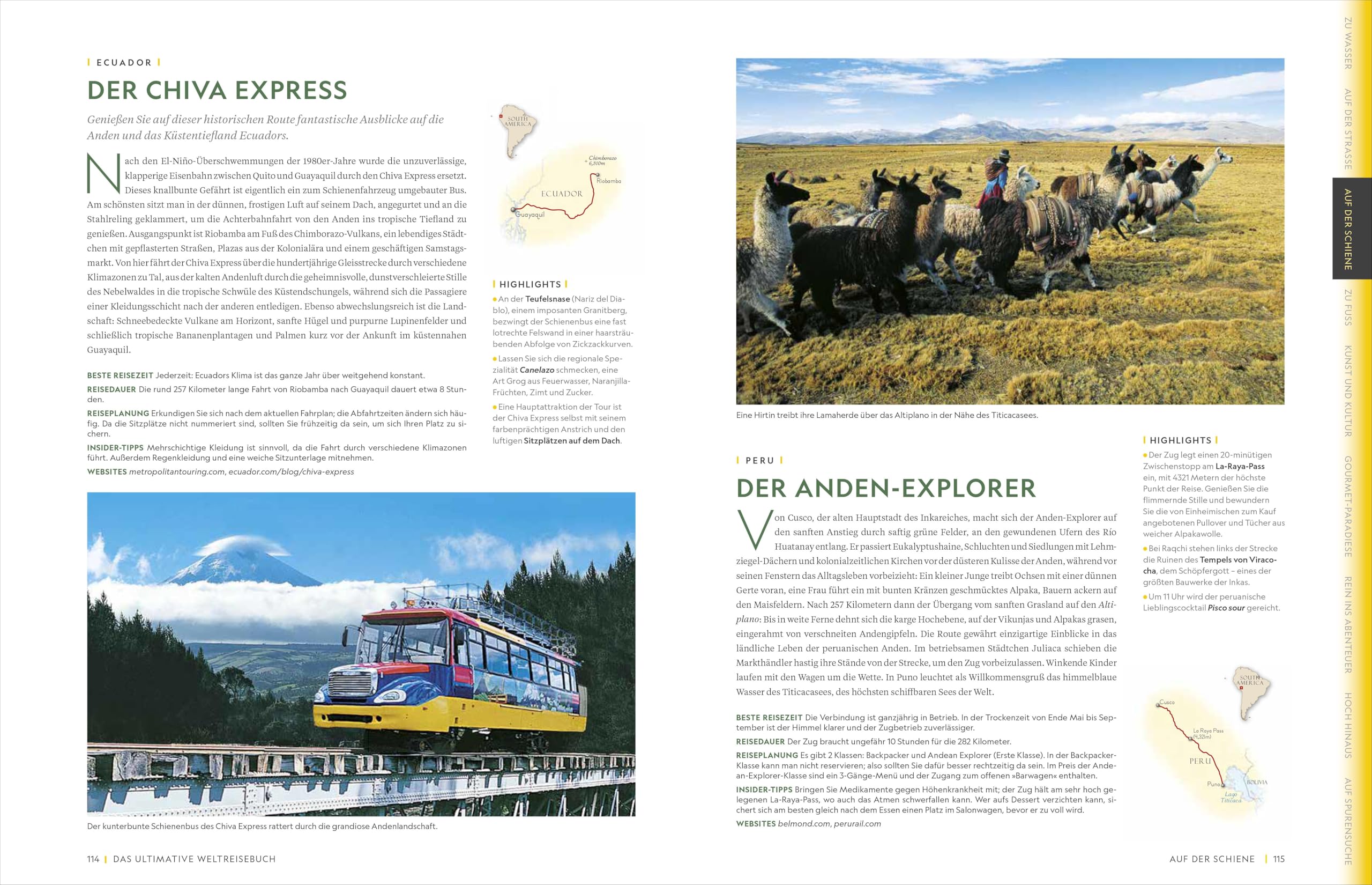 Reise-Bildband – Das ultimative National Geographic Weltreisebuch: 500 Reiseziele, die Sie nie vergessen werden. Geschenk für Weltenbummler.