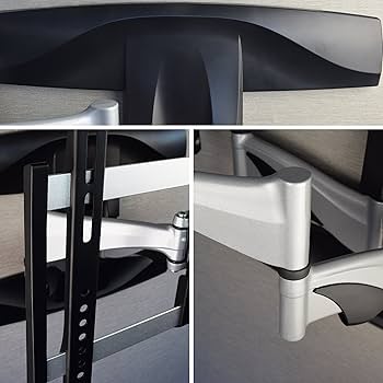 薄型テレビ壁掛け汎用サイズ金具 ブラケットTV セッターアドバンス PA124L Amazon | STARPLATINUM 37-65インチ対応 液晶テレビ壁掛け金具