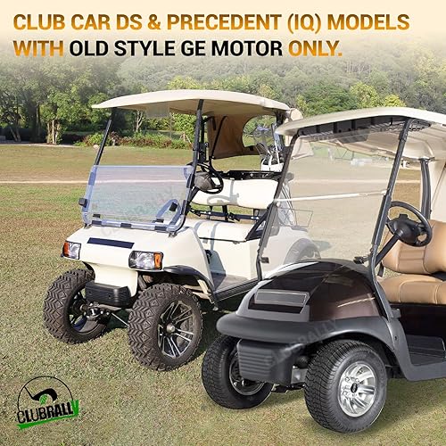 Miniatura 6 de Club Car Sensor de velocidad y kit de imán GE para carrito de golf DS IQ & Precedent con motor GE solo 102265601 120402100